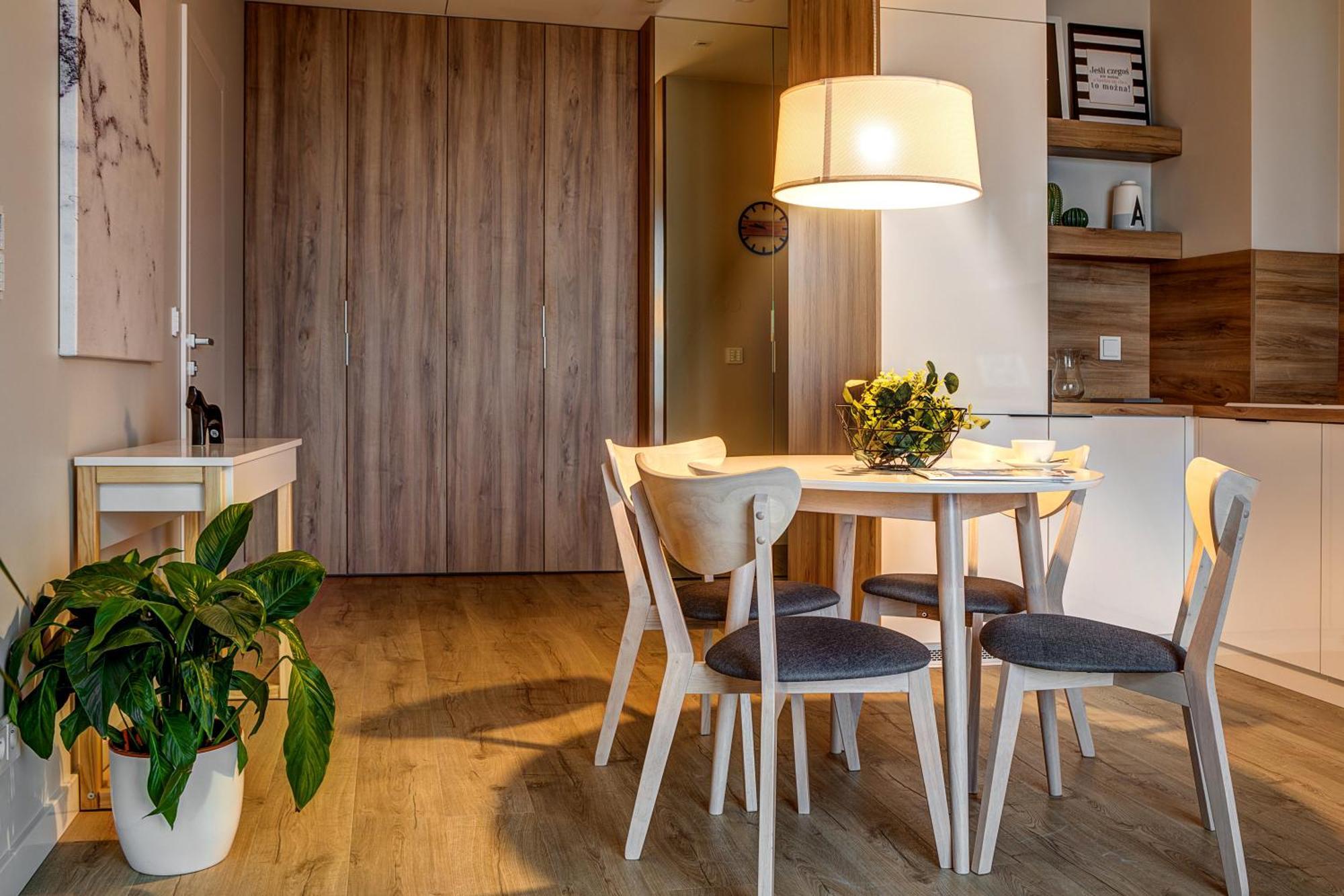 Apartamenty Sky Tower Wrocław Cameră foto